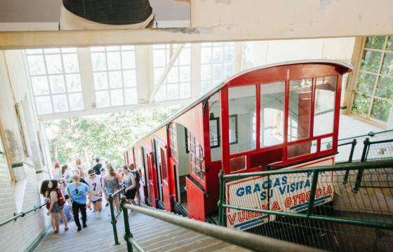 funicular