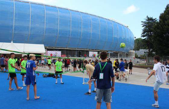 Fan Zone