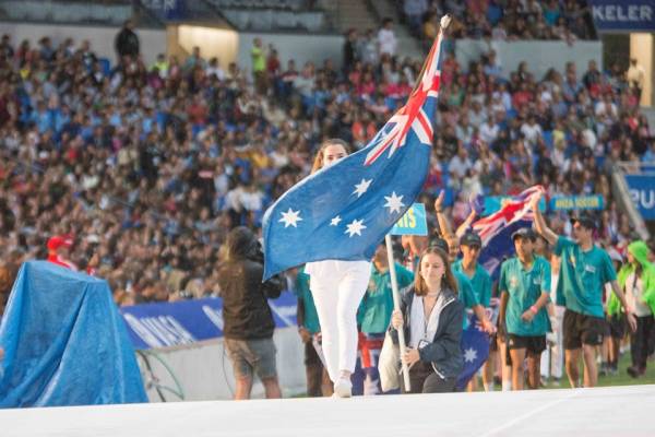 Los equipos australianos no faltan a su cita con la Donosti Cup Leyenda de la imagen 3 en la galería