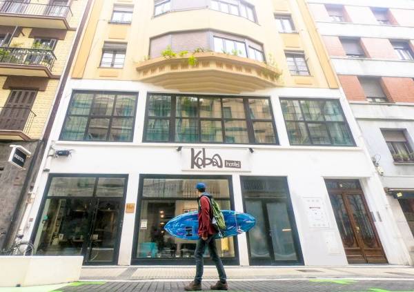 Koba hostel