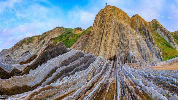 FLYSCH ZUMAIA