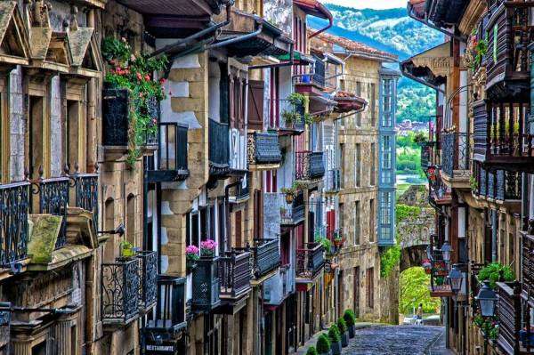 HONDARRIBIA HONDARRIBIA