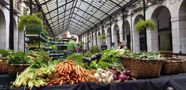 LE MARCHÉ DE TOLOSA LE MARCHÉ DE TOLOSA
