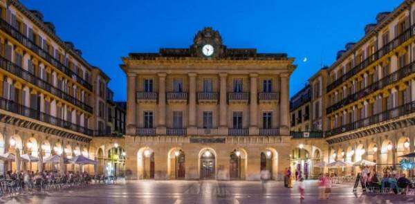 PARTE VIEJA DONOSTI