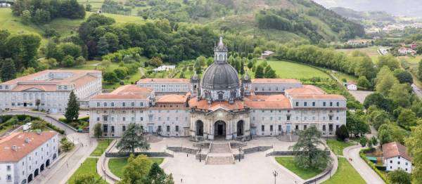 SANTUARIO DE LOYOLA