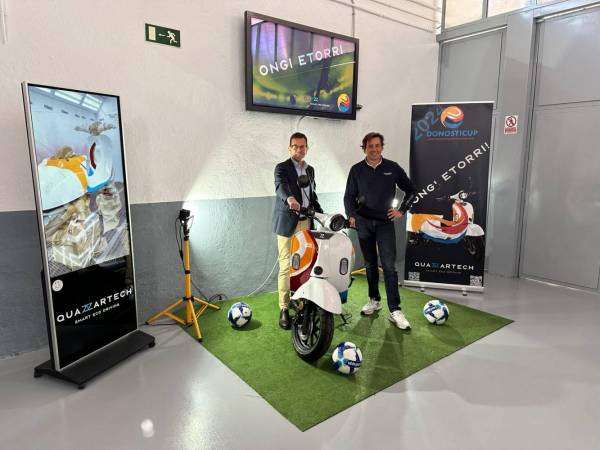 QuaZZarTech joins the Donosti Cup as a new Official Sponsor of the ...