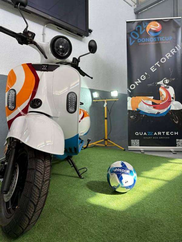 QuaZZarTech joins the Donosti Cup as a new Official Sponsor of the ...