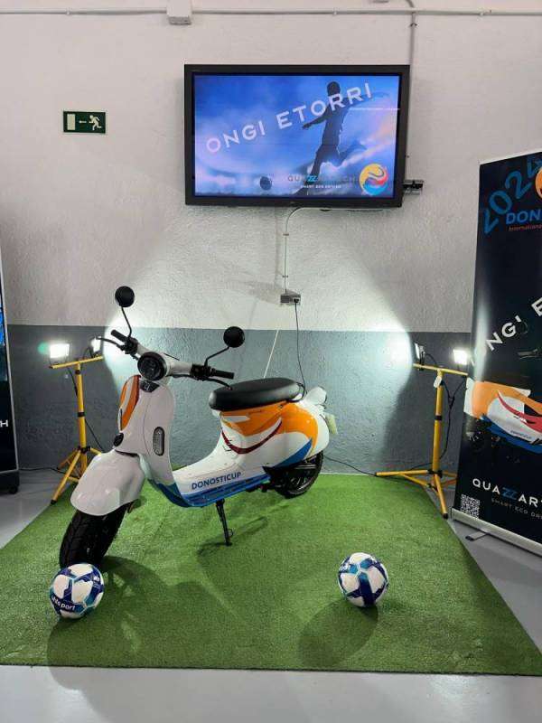QuaZZarTech joins the Donosti Cup as a new Official Sponsor of the ...