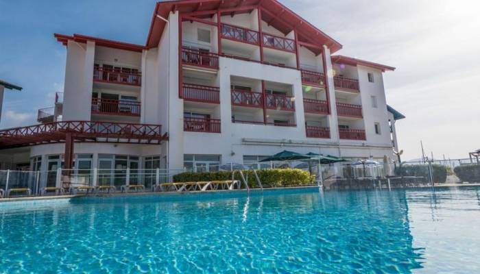Residencia Mer&Golf Sokoburu (Francia)