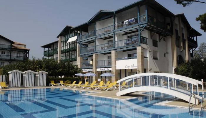 Residencia Ibaia (Francia)