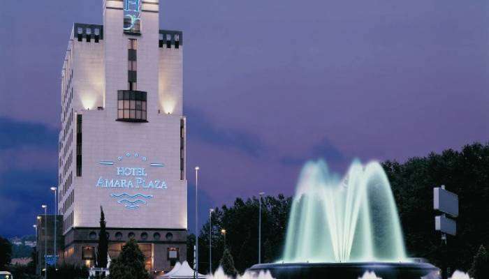 Amara plaza