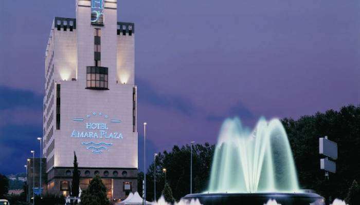 Amara plaza