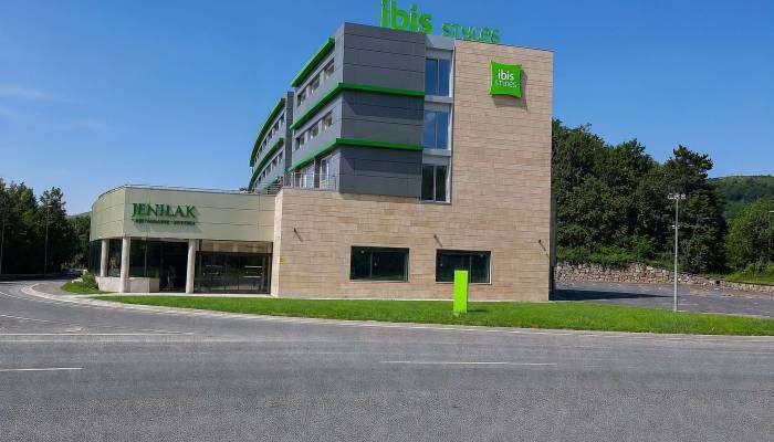 Ibis Styles Zumaia Zestoa *** hotel