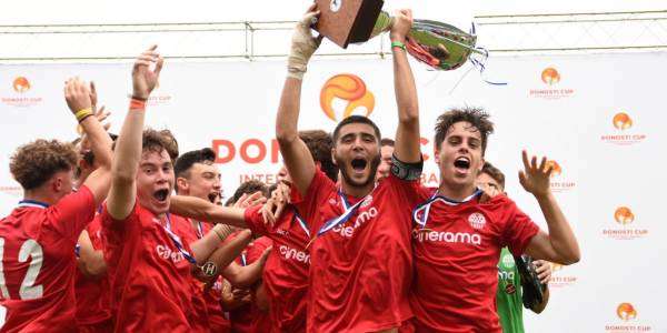 Campeones B18
