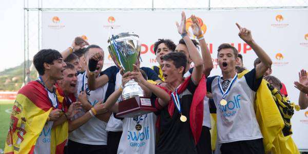 Campeones B15