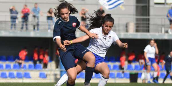 Girls’ football keeps growing in the Donosti Cup