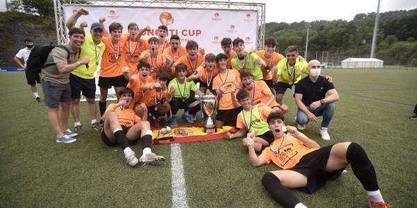 Campeones B15