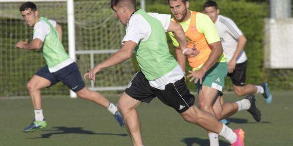 entrenadores