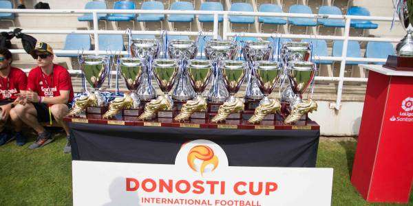 TROFEOS