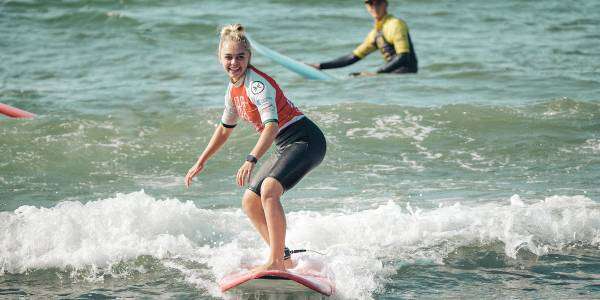 surf