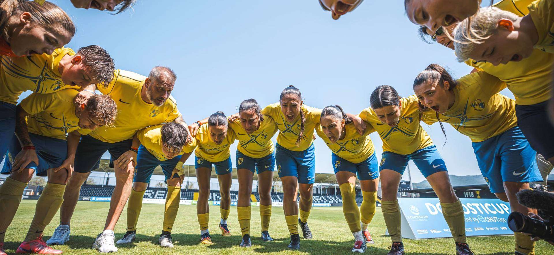 Bienvenue à la Donosti Cup 2027