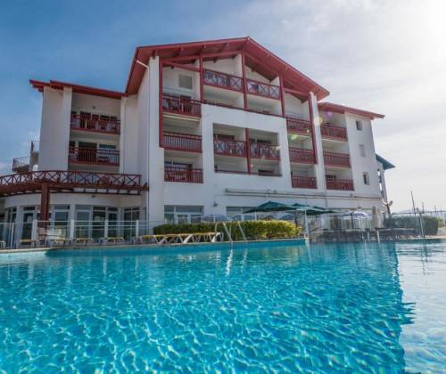 Residencia Mer&Golf Sokoburu (Francia)