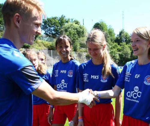 Odegaard, Donosti Cup-en anfitrioi izan zena, Bernabeu-ra itzuliko da