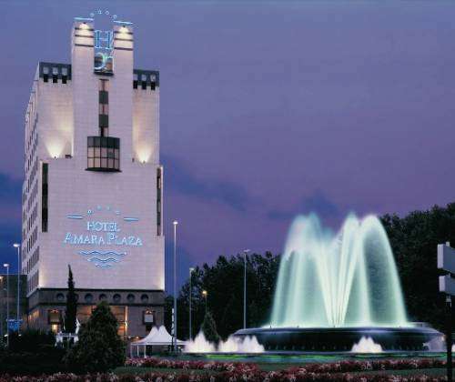 Amara plaza