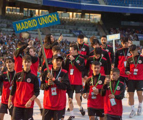 Madrid Union