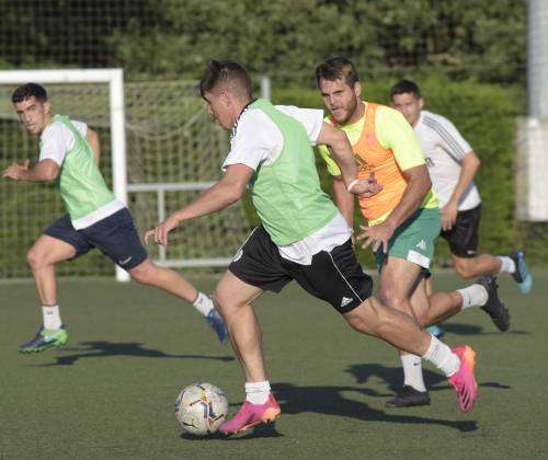 ENTRENADORES