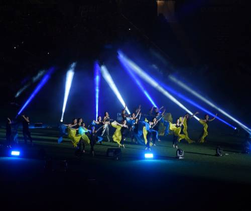 Opening Ceremony