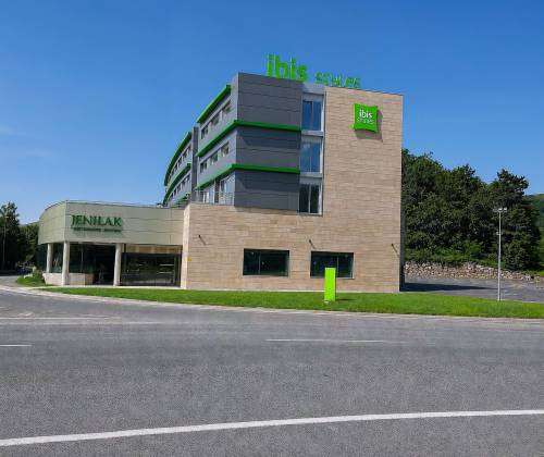 Ibis Styles Zumaia Zestoa *** hotel